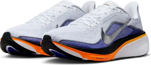 Nike Men's Pegasus 42 Running Shoes (Sapphire Summit White)