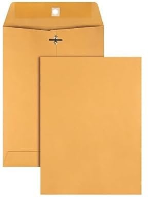 10-Pack 9x12" Envelopes Deal