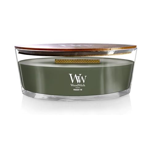 WoodWick Fraser Fir Holiday Candle 16oz