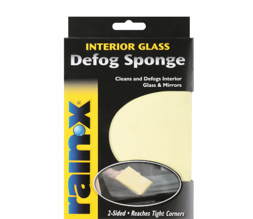 Rain-X Microfiber Glass Defogging Sponge