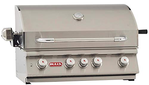 Bull Outdoor Products Angus 75,000 BTU Built-In Grill Head – Liquid Propane Deal