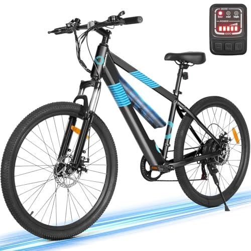 MULTIJOY 7 Speed Electric Bike w/36V Built-in Invisible Removable Battery Deal
