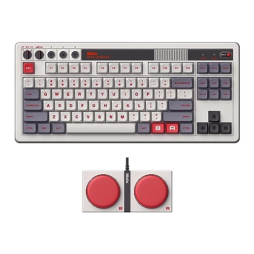 8Bitdo Retro Mechanical Keyboard N Edition Deal