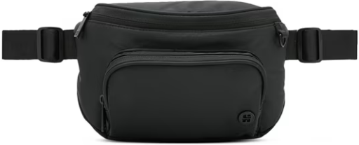 Huggies Sunshine Diaper Waist Pack (Black)