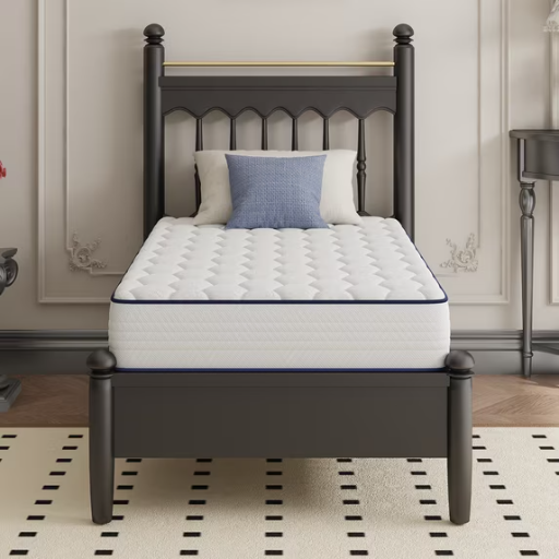 Avenco Pearl 8" Queen Medium Innerspring Mattress Deal