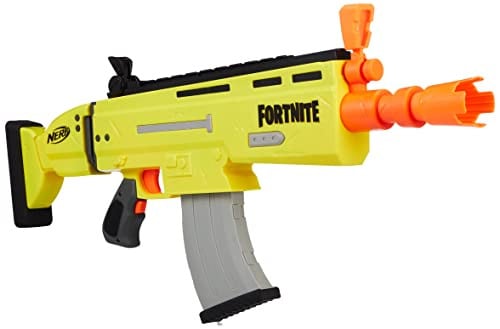 Fortnite AR-L Nerf Elite Dart Blaster (20 Official Nerf Fortnite Elite Darts) Deal