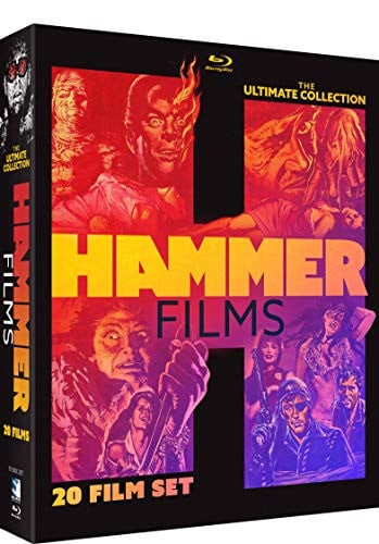 Hammer Films - Ultimate Collection [Blu-ray] Deal