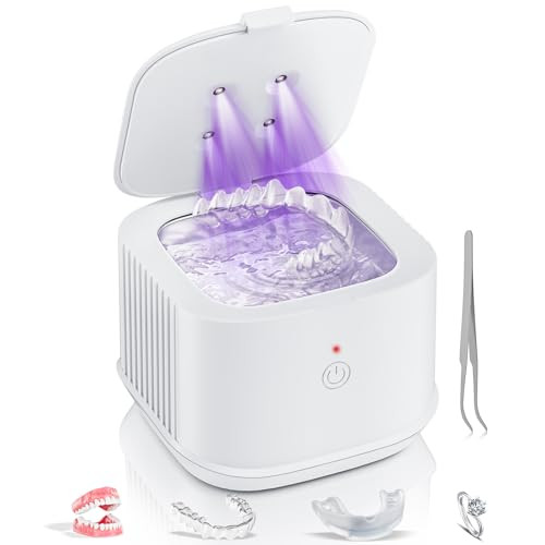 Ultrasonic Denture Cleaner Machine 50KHz