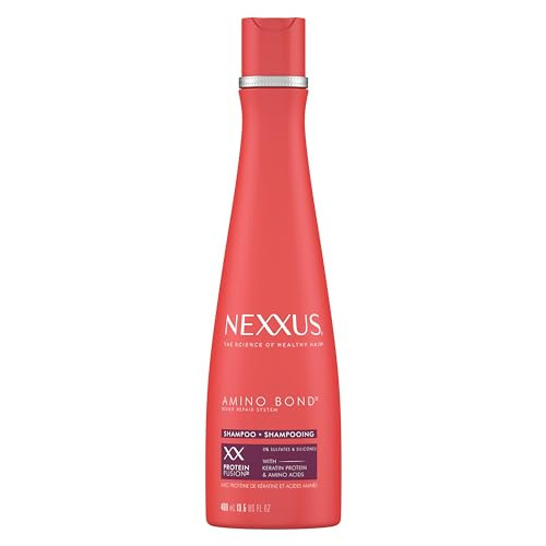 Nexxus Amino Bond Shampoo for Damaged Hair 13.5oz