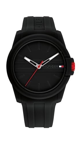 Tommy Hilfiger Men's 3-Hand Quartz Watch Deal