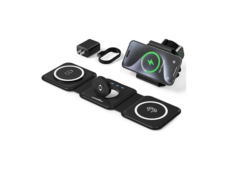 UCOMX 3-in-1 Charging Station