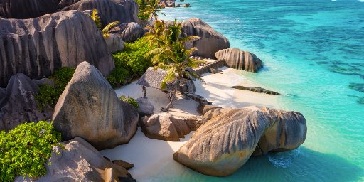 8-Day Seychelles Luxury Yacht Cruise