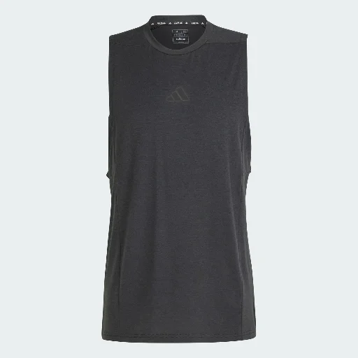 Adidas Men Designed for Training Workout Tank Top