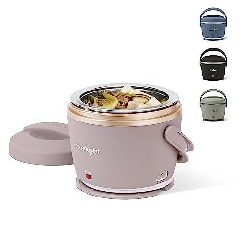 Crock-Pot 20oz Portable Electric Food Warmer Deal