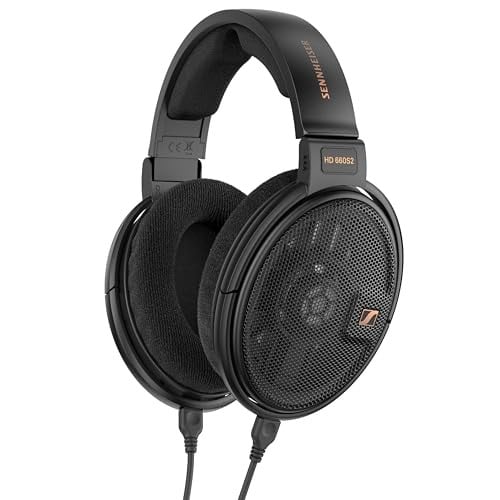 Sennheiser HD 660S2 Open-Back Over-Ear Audiophile Headphones Deal