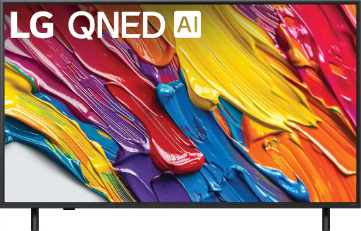 LG 50" 4K UHD QNED Smart webOS TV