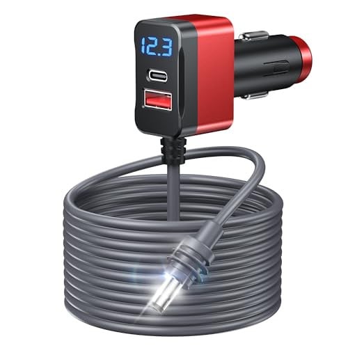 Starlink 12V-24V Car Charger DC Power Mini Cable