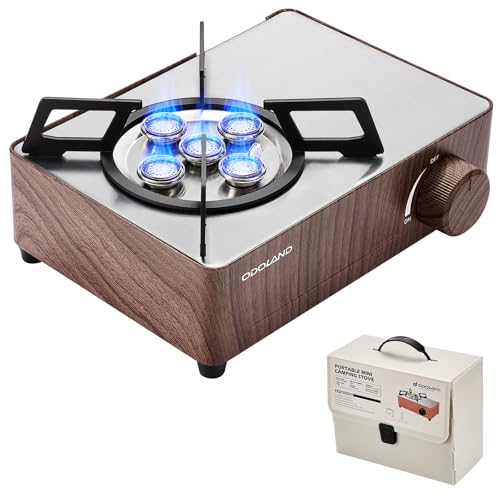 7500BTU Camping Butane Stove Deal
