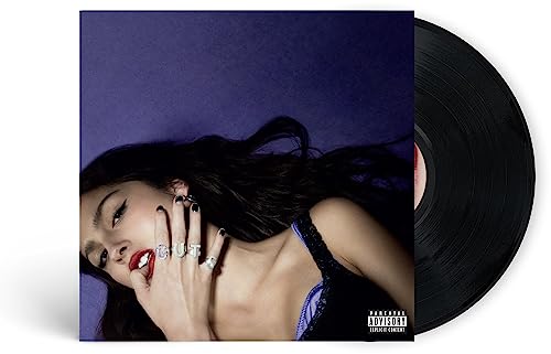 Olivia Rodrigo "GUTS" Vinyl LP Deal