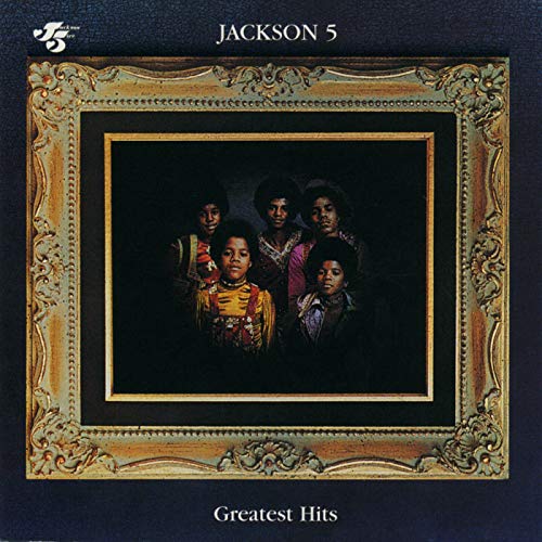 Jackson 5 "Greatest Hits" Quadraphonic Mix Vinyl LP Deal