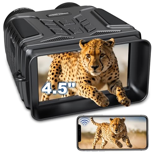 Night Vision Goggles