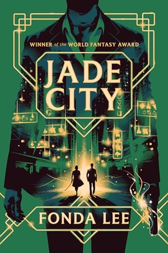 Jade City by Fonda Lee Kindle eBook Deal