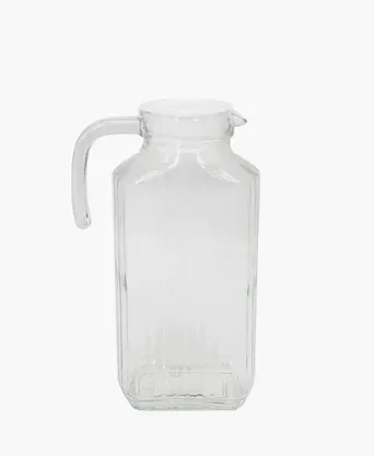 57.5-Ounce Sedona Kitchen Glass Pitcher