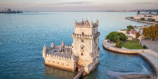 Fall Portugal Vacation with Flights & Train