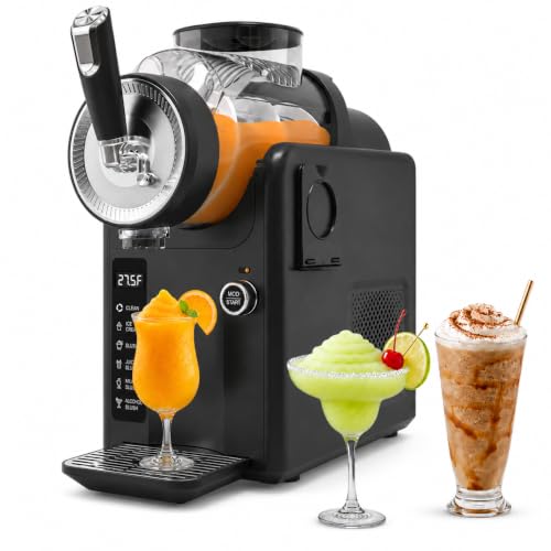 SYINTAO Slushie Machine/Soft Serve Ice Cream Maker