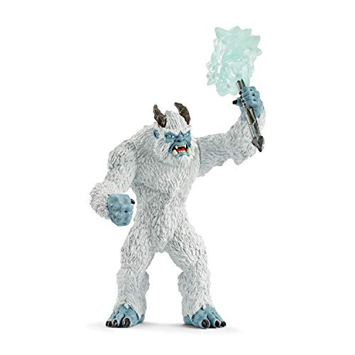 Schleich Eldrador Creatures Ice Monster Action Figure