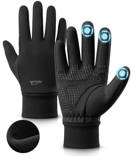 Touchscreen Winter Gloves Deal