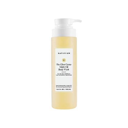 Naturium Multi-Oil Hydrating Cleanser