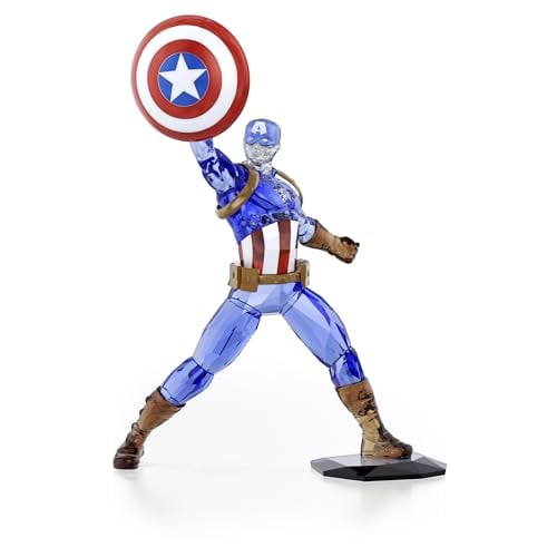 Swarovski Marvel Captain America Deal