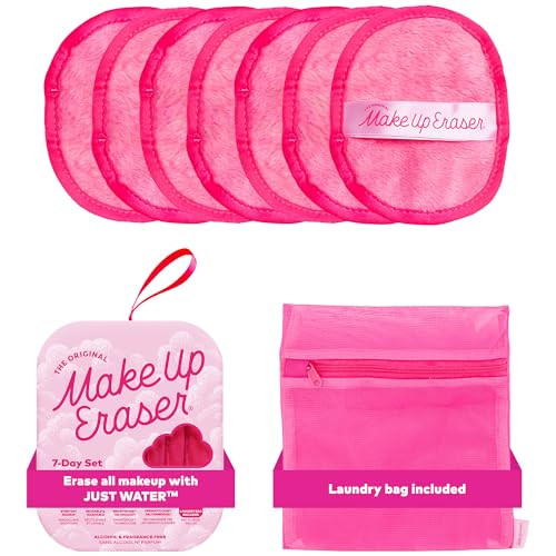 The Original MakeUp Eraser 7-Day Set