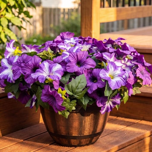 Vemander Artificial Flowers For Outdoor Deal