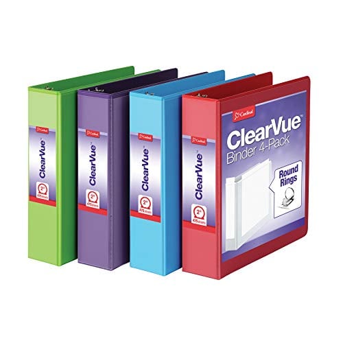 Cardinal 475 Sheets ClearVue Non-Stick 29311 Deal