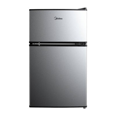 Midea 3.1 cu ft Compact Dorm Refrigerator with Freezer Deal