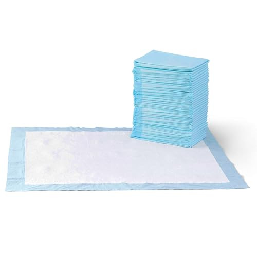 Amazon Basics Pet Training Pads 40-Count