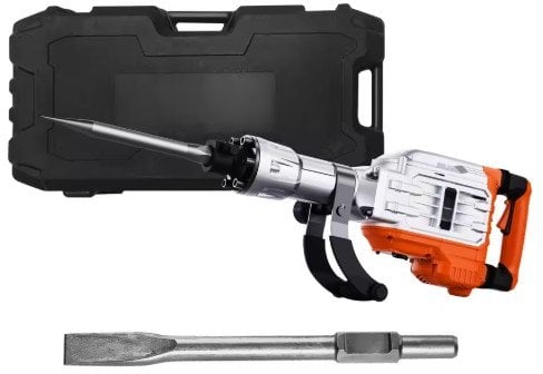 SucceBuy Demolition Jack Hammer 1500W