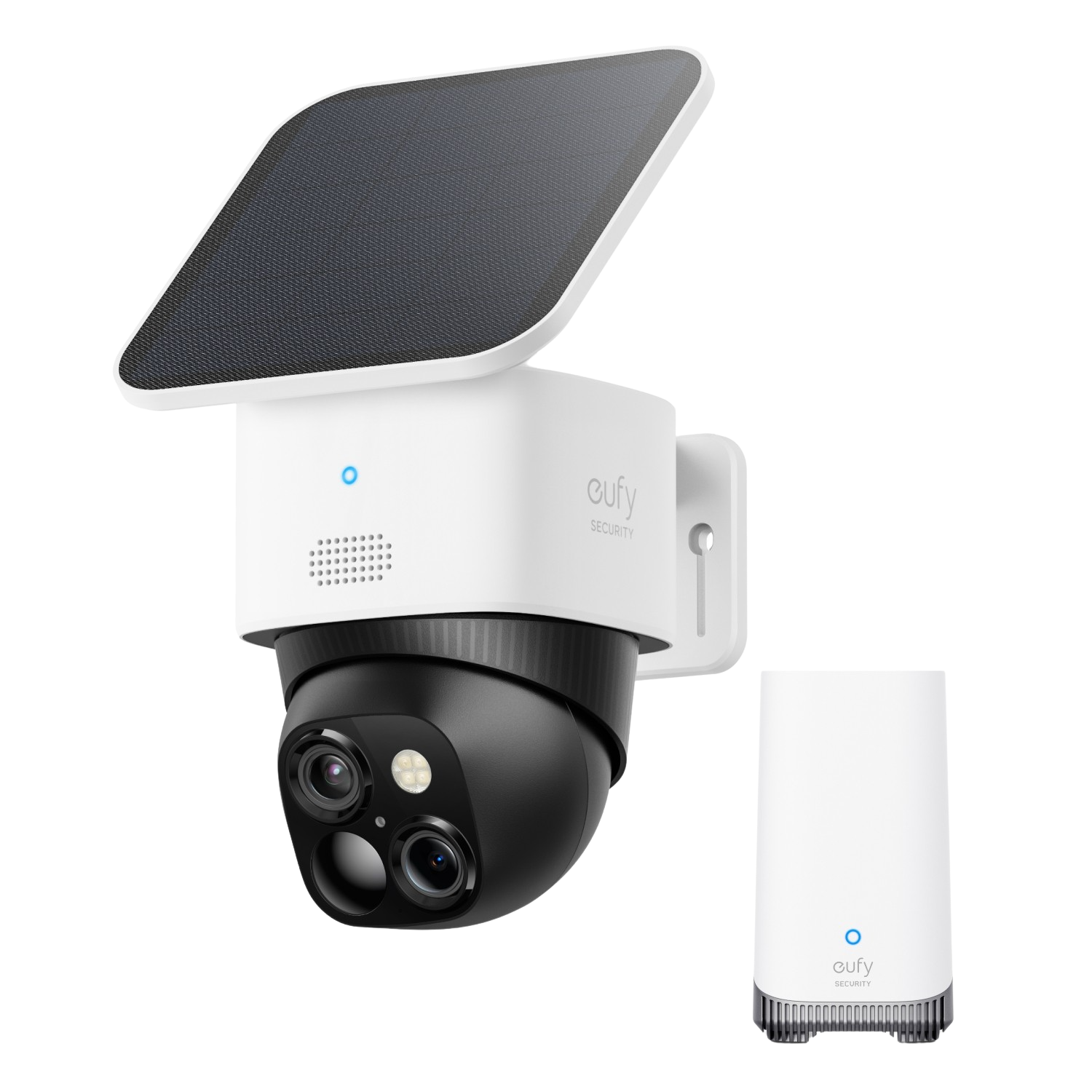 Eufy SoloCam S340 + HomeBase S380 Bundle Deal