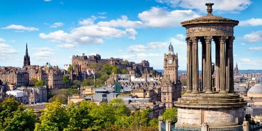 9-Night England, Scotland & Ireland Trip with Airfare