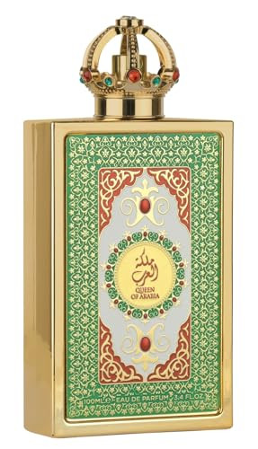 3.4-Oz Lattafa Pride Queen of Arabia Eau de Parfum Spray Deal