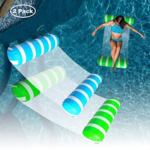Swimming Pool Floating Hammock