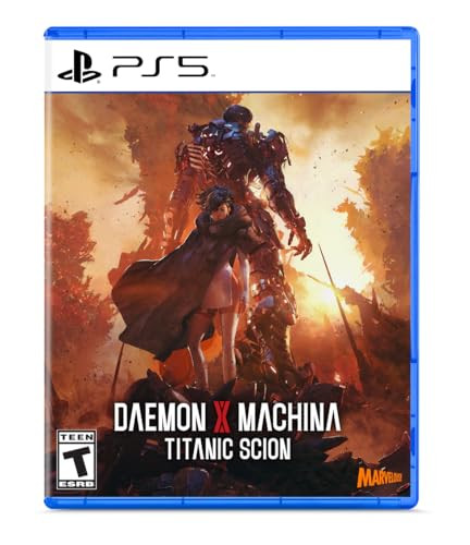 Daemon X Machina Titanic Scion (PlayStation 5)