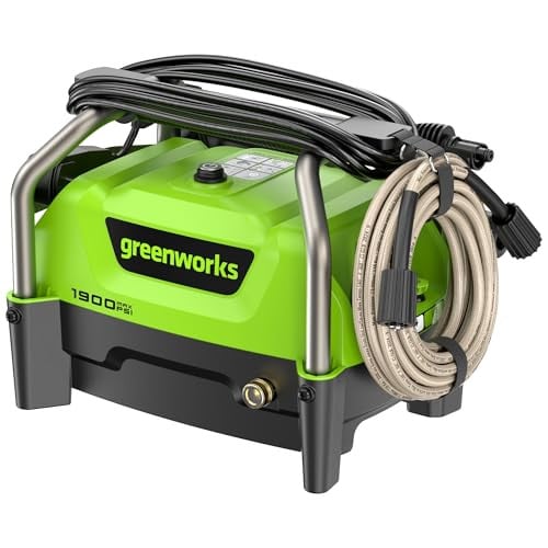 Greenworks 1900 PSI 1.2 GPM Electric Pressure Washer Deal