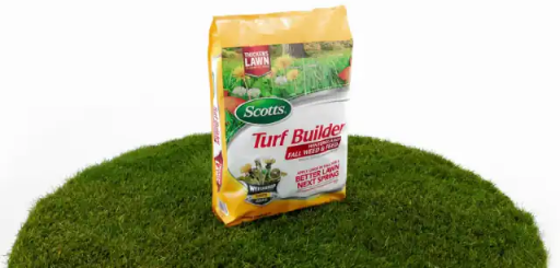 Scotts Turf Builder WinterGuard Fall Weed & Feed 33.84 lbs Deal