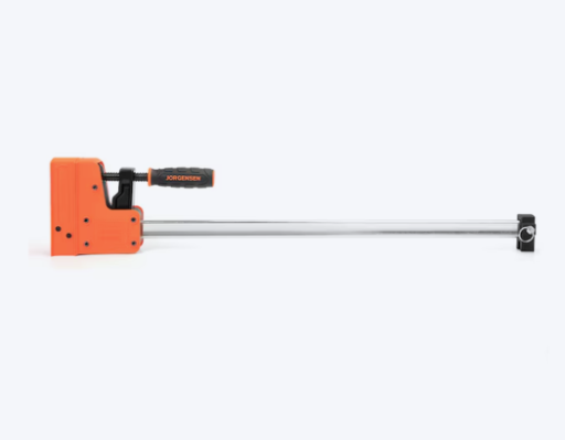 Jorgensen 24-in Cabinet Master 1500-lb Parallel Jaw Clamp