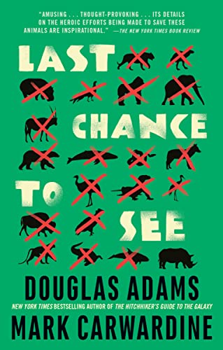 Last Chance to See (eBook) Deal