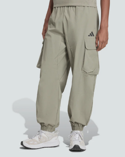 adidas Men's City Tech Windbreaker Pants