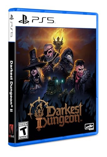 Darkest Dungeon II (PS5, Physical)